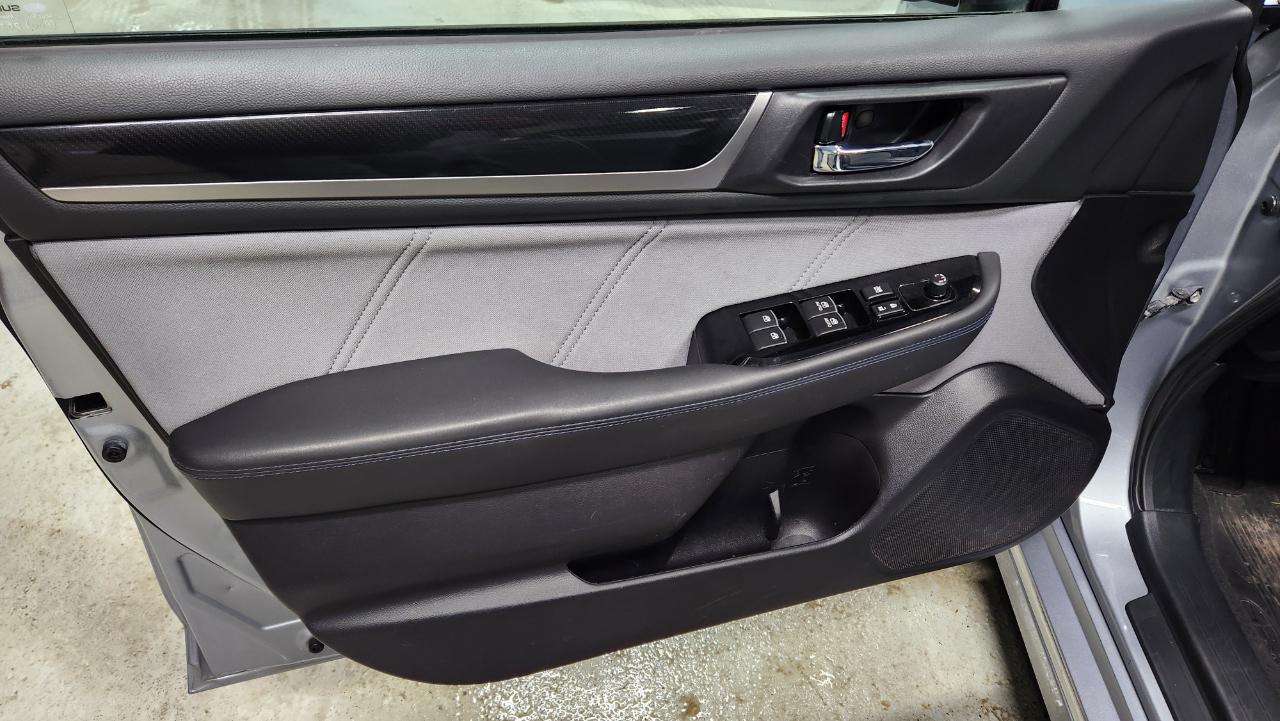 Subaru Legacy 2.5i Sport 2017