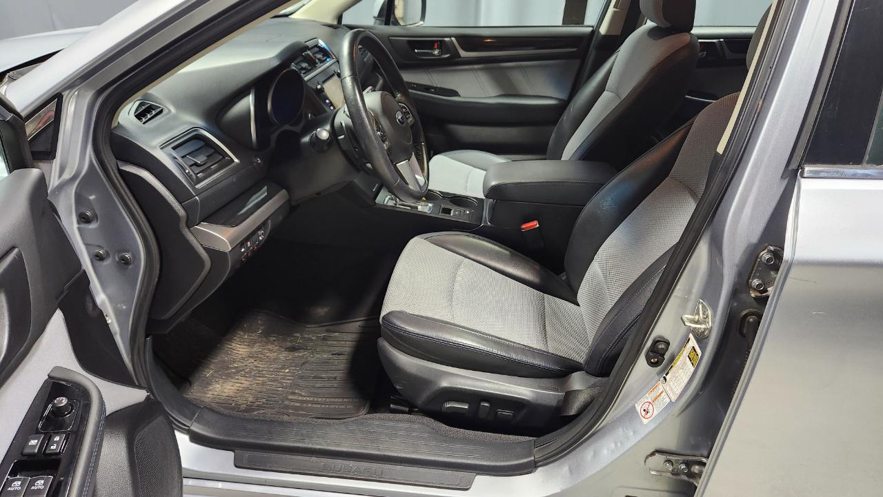 Subaru Legacy 2.5i Sport 2017