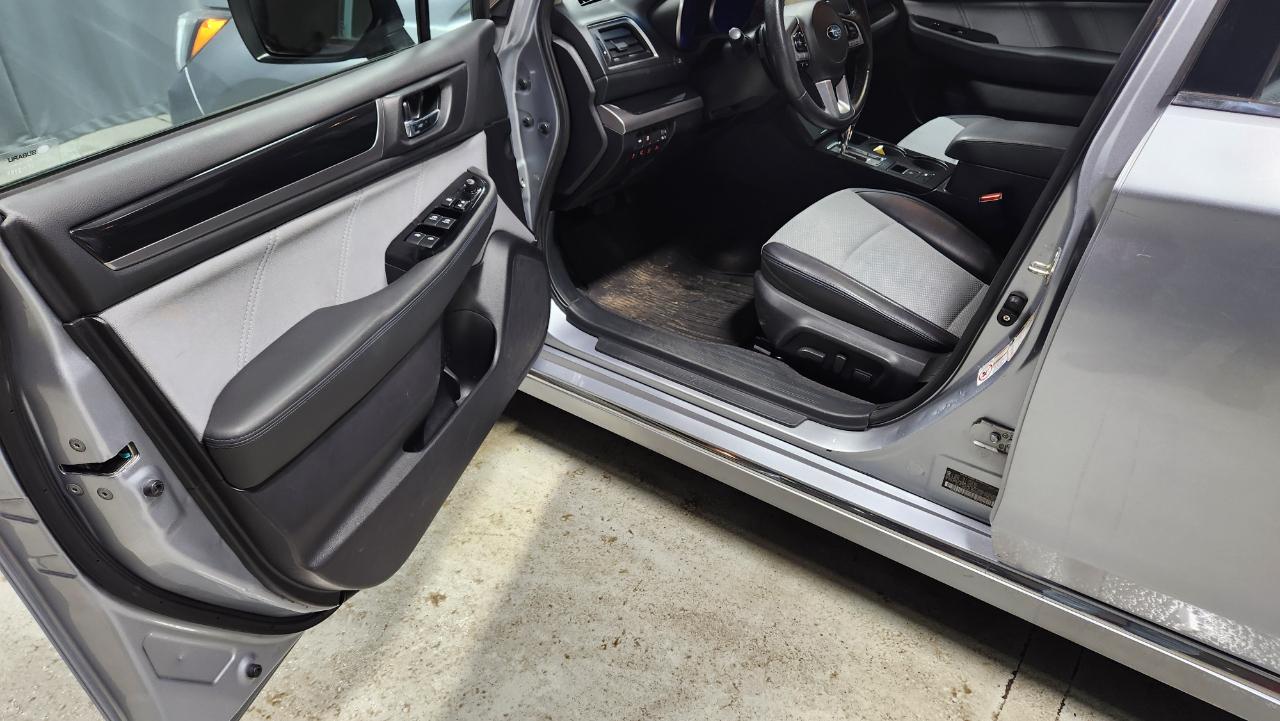 Subaru Legacy 2.5i Sport 2017