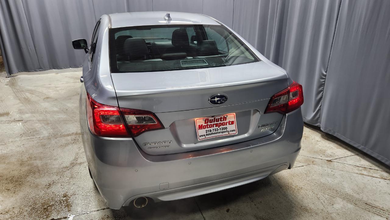 Subaru Legacy 2.5i Sport 2017