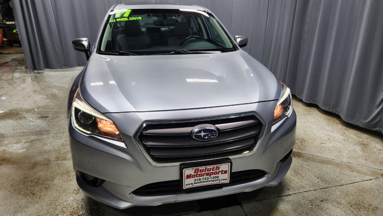 Subaru Legacy 2.5i Sport 2017