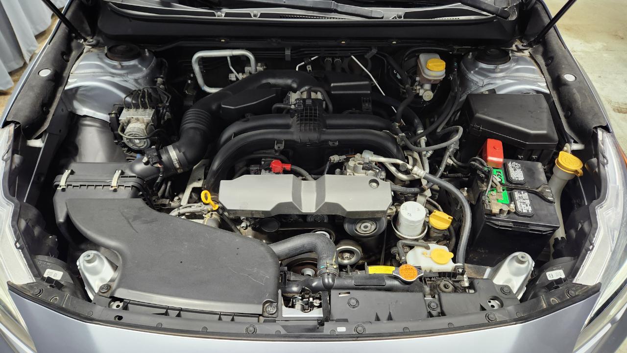 Subaru Legacy 2.5i Sport 2017