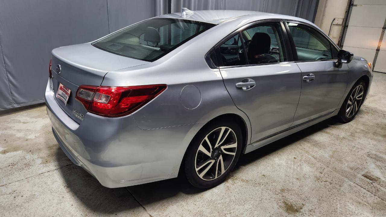 Subaru Legacy 2.5i Sport 2017