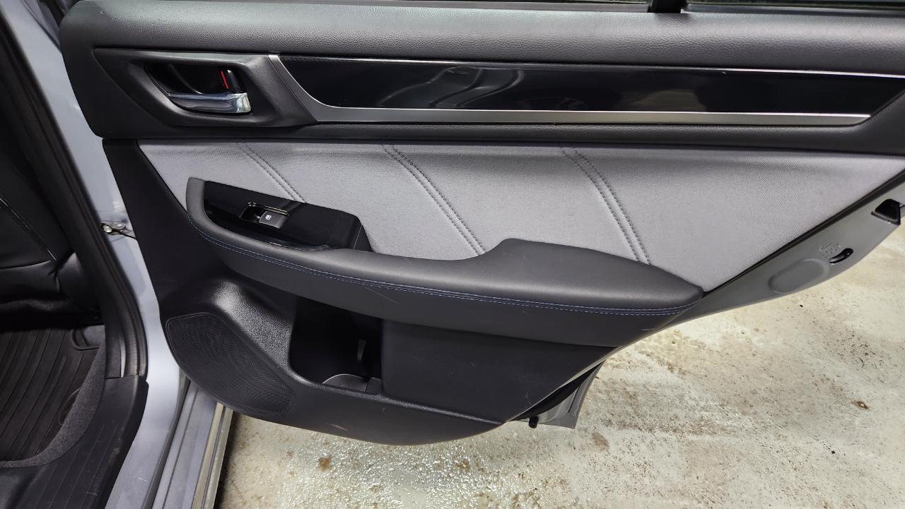 Subaru Legacy 2.5i Sport 2017