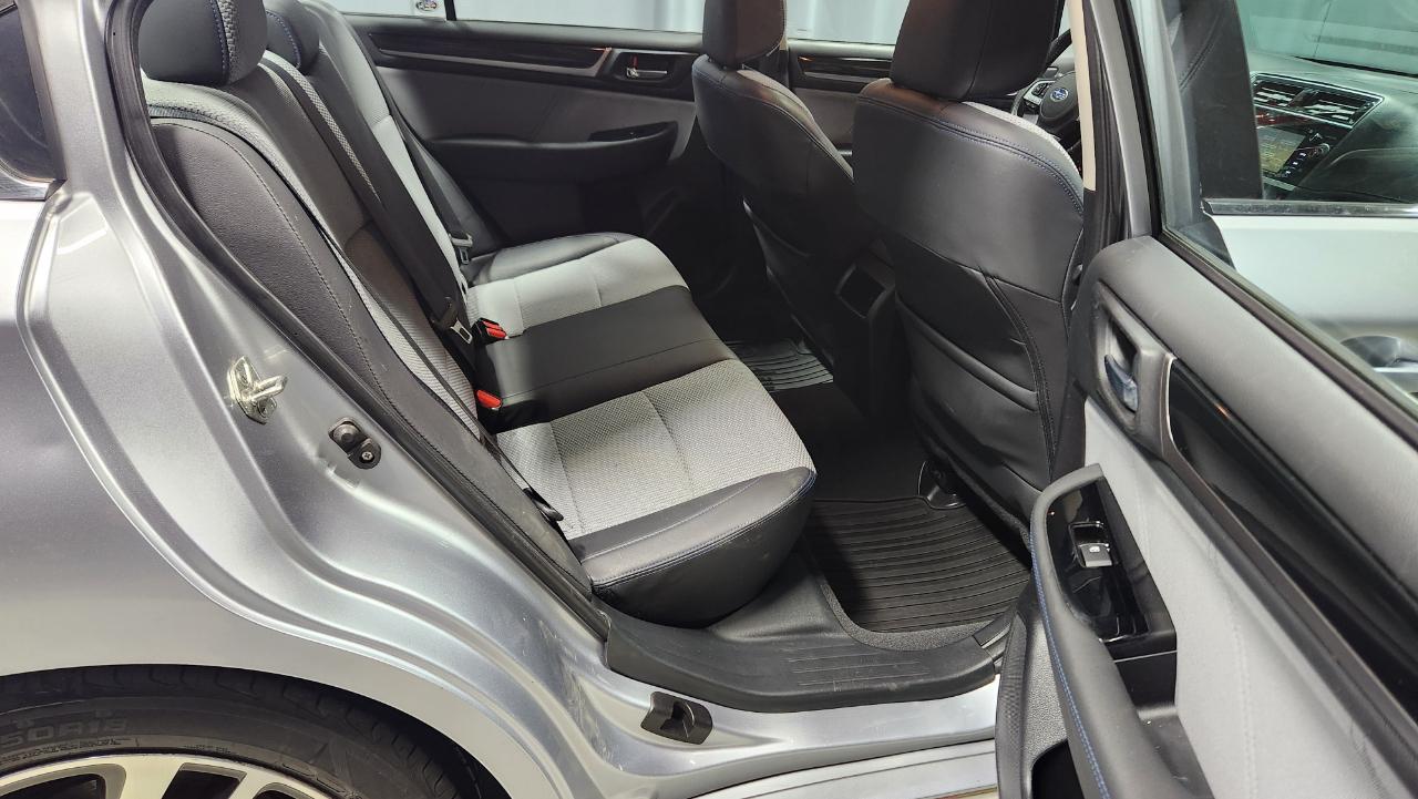 Subaru Legacy 2.5i Sport 2017