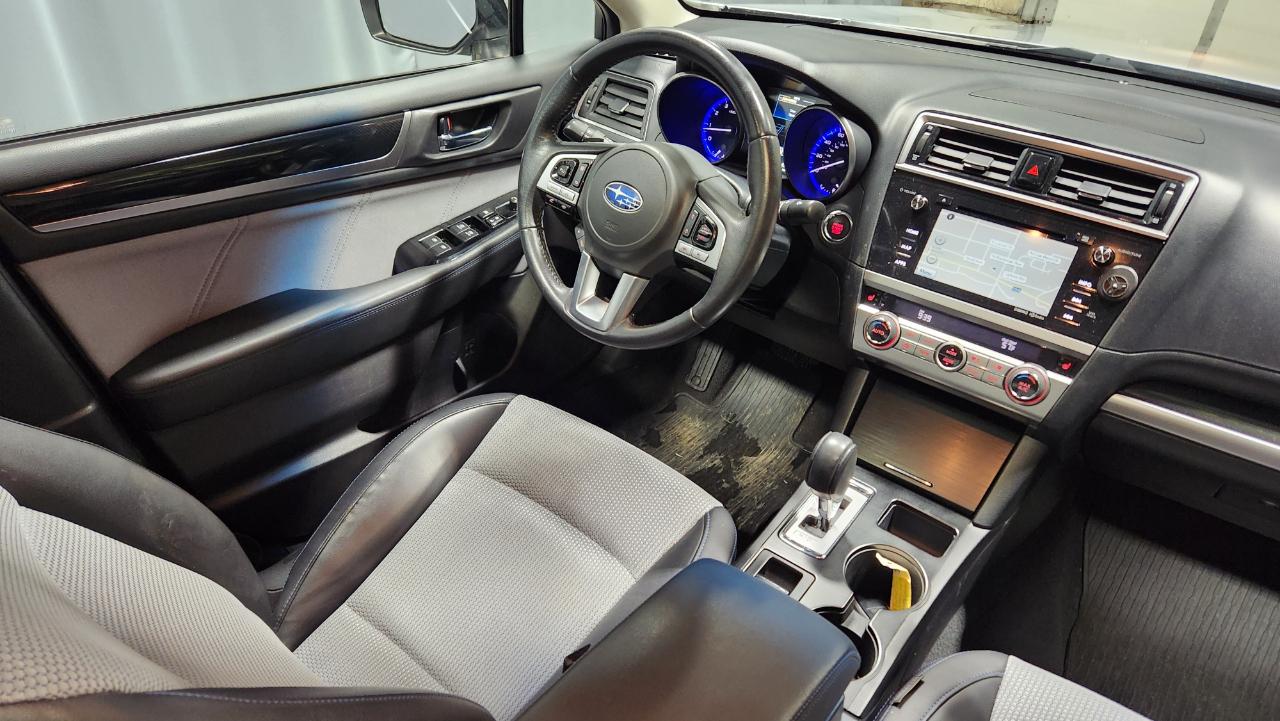 Subaru Legacy 2.5i Sport 2017