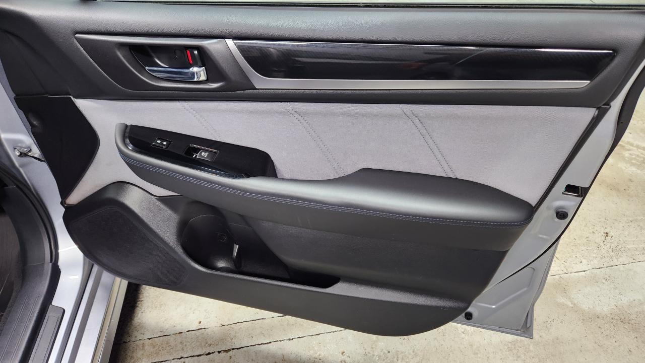 Subaru Legacy 2.5i Sport 2017