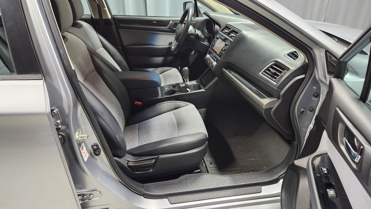 Subaru Legacy 2.5i Sport 2017