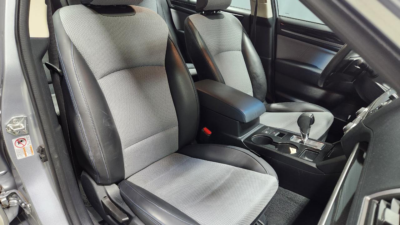 Subaru Legacy 2.5i Sport 2017