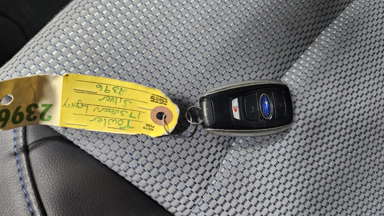 Subaru Legacy 2.5i Sport 2017