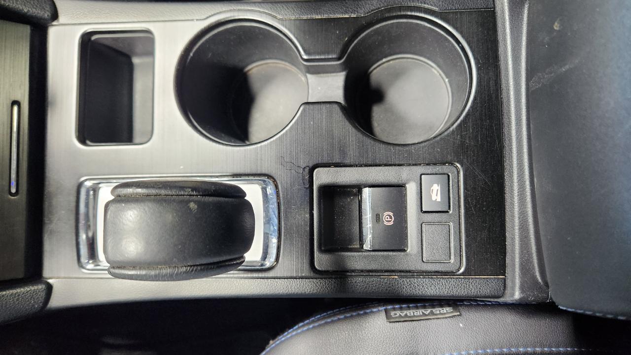 Subaru Legacy 2.5i Sport 2017