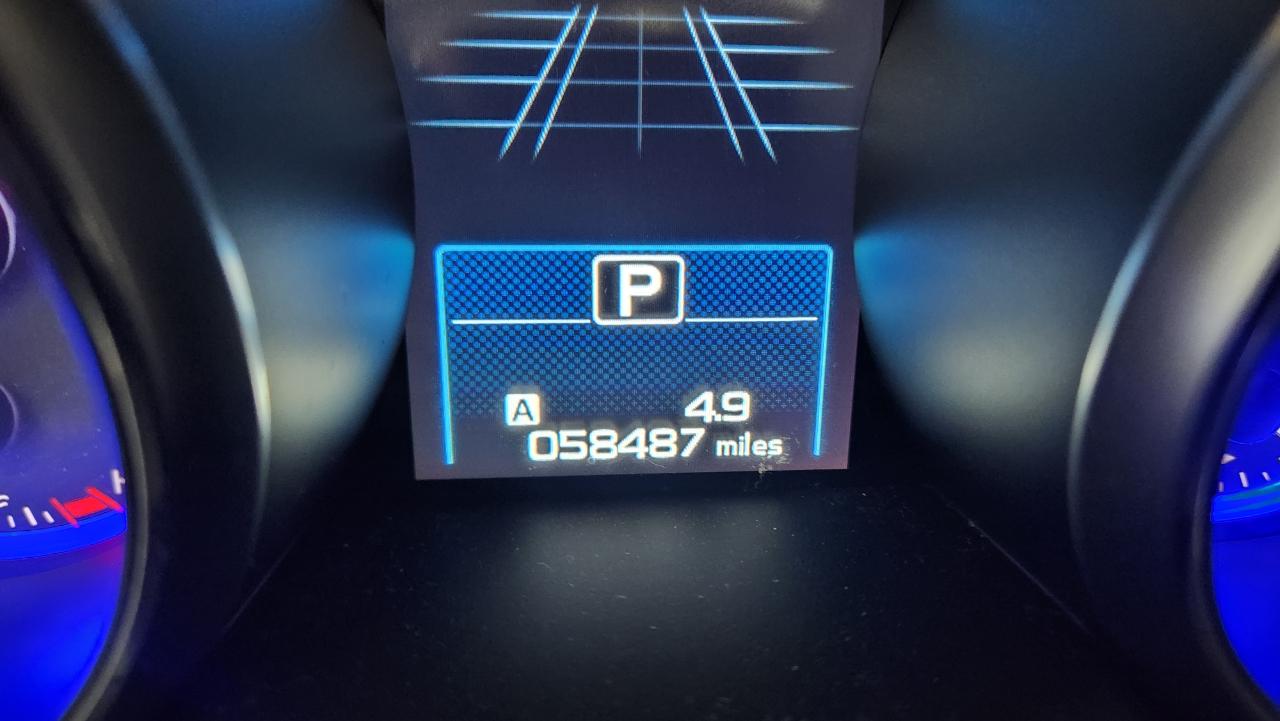 Subaru Legacy 2.5i Sport 2017