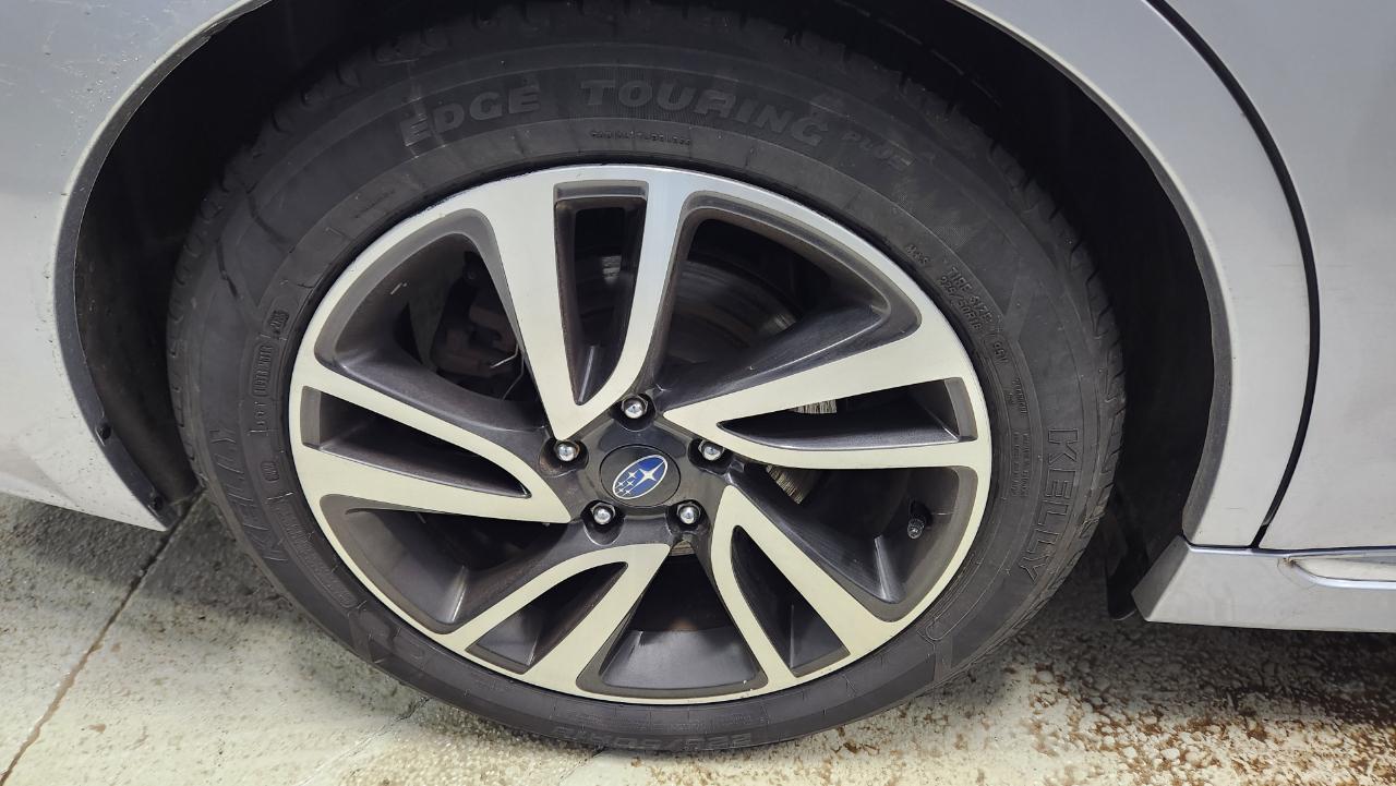 Subaru Legacy 2.5i Sport 2017