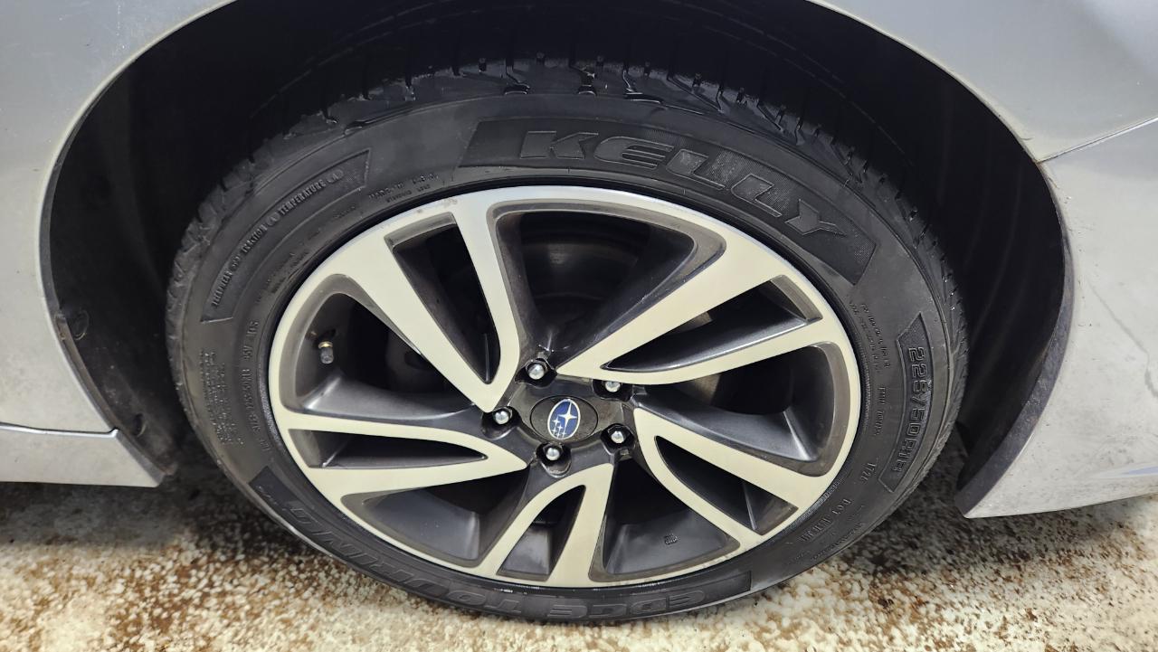 Subaru Legacy 2.5i Sport 2017