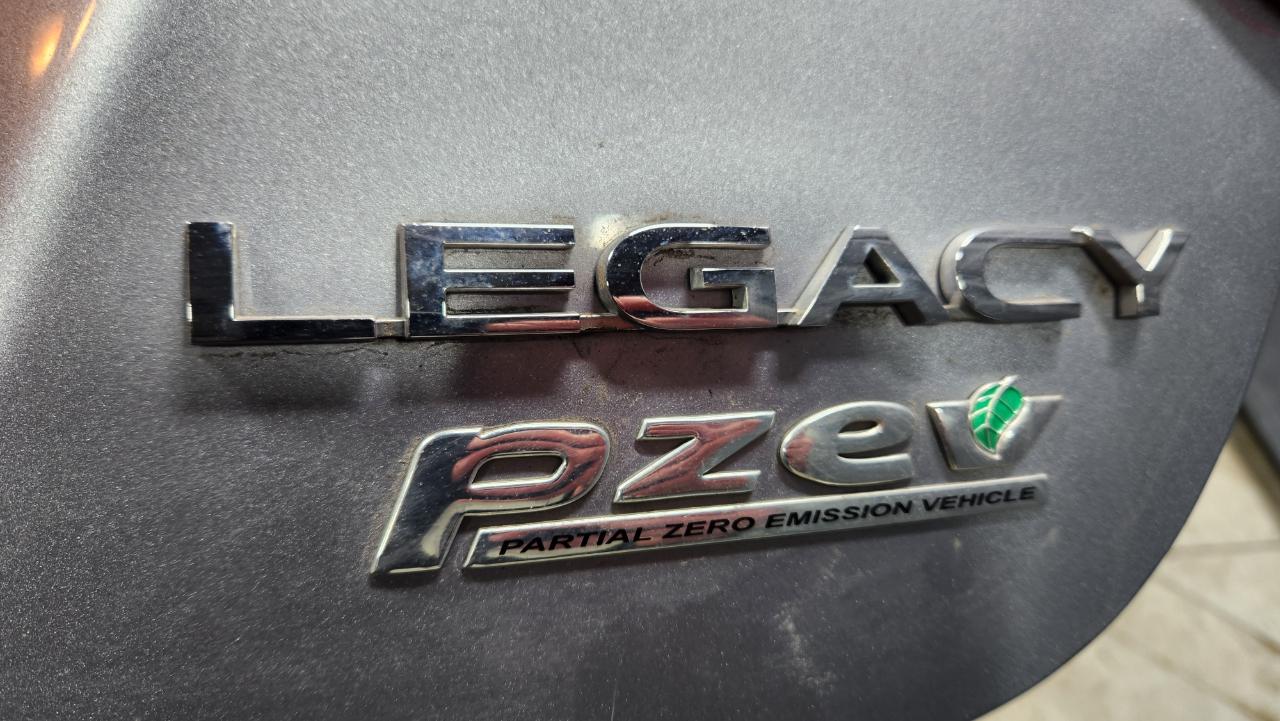 Subaru Legacy 2.5i Sport 2017