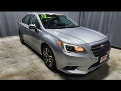 2017 Subaru Legacy 