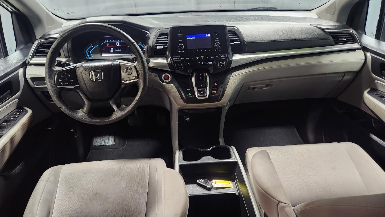 Honda Odyssey LX 2019