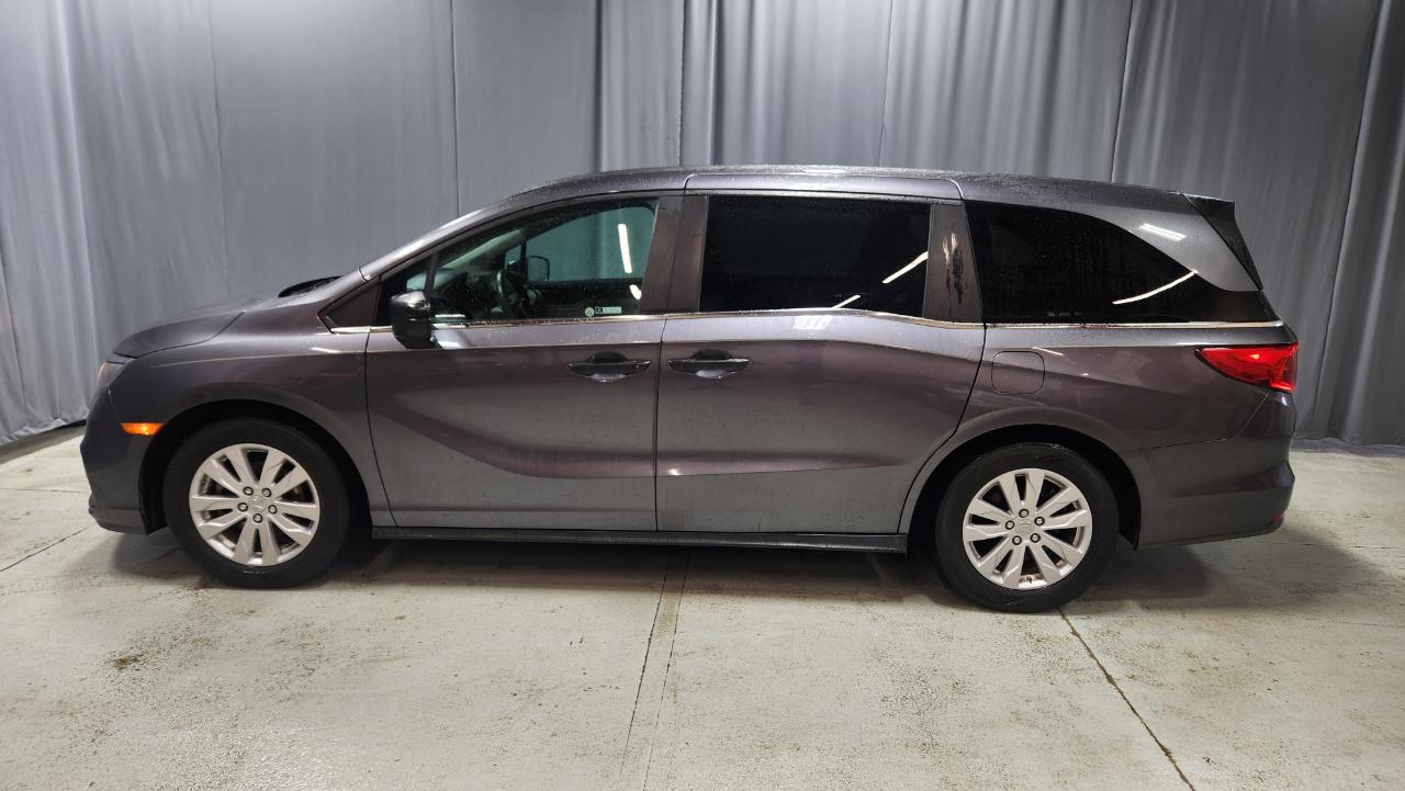 Honda Odyssey LX 2019