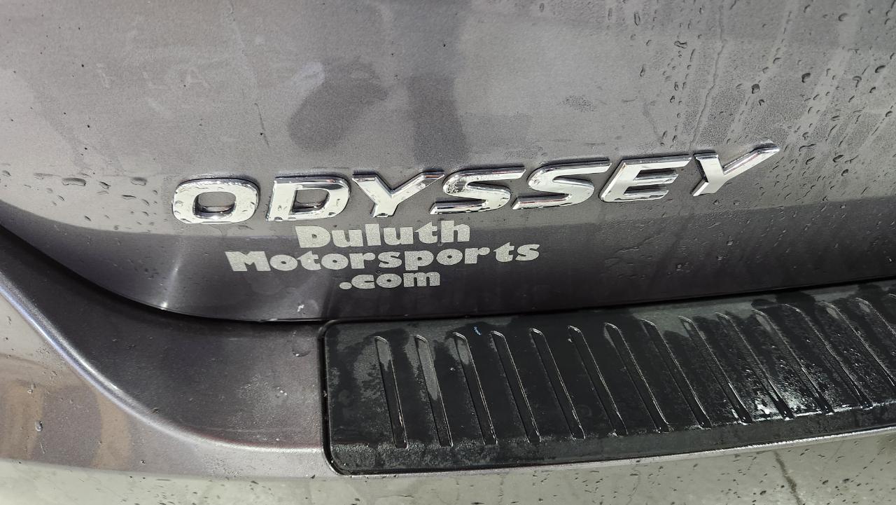 Honda Odyssey LX 2019