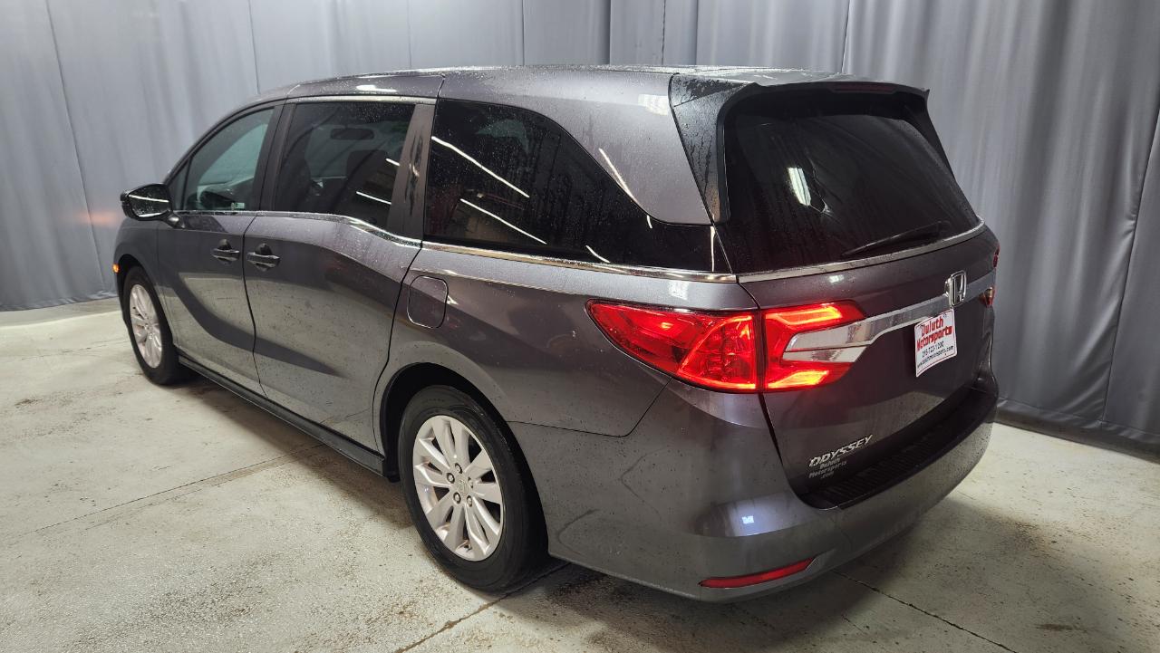 Honda Odyssey LX 2019
