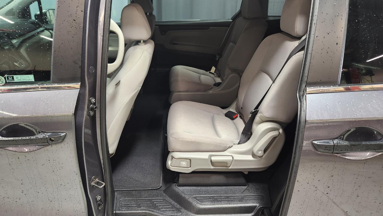 Honda Odyssey LX 2019