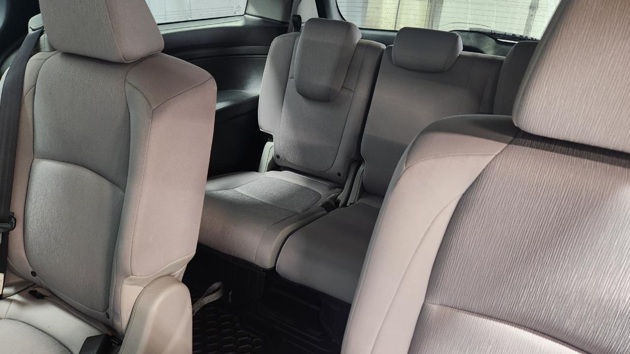 Honda Odyssey LX 2019