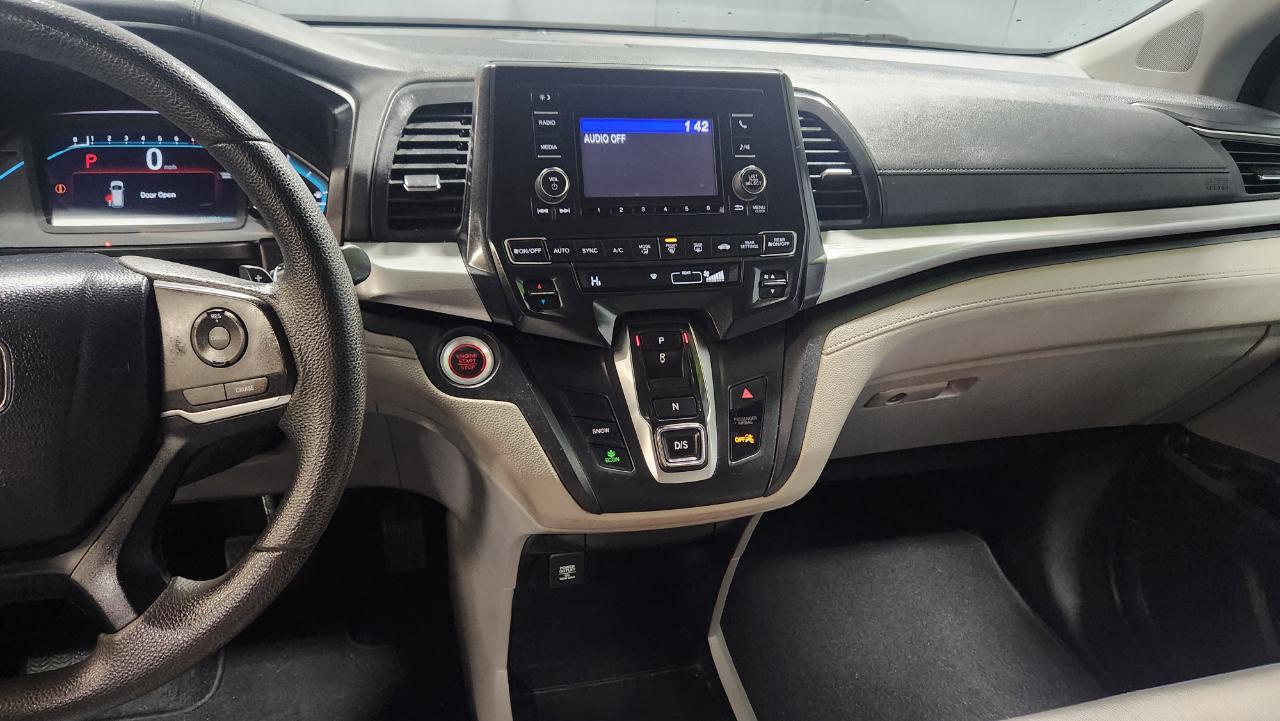 Honda Odyssey LX 2019