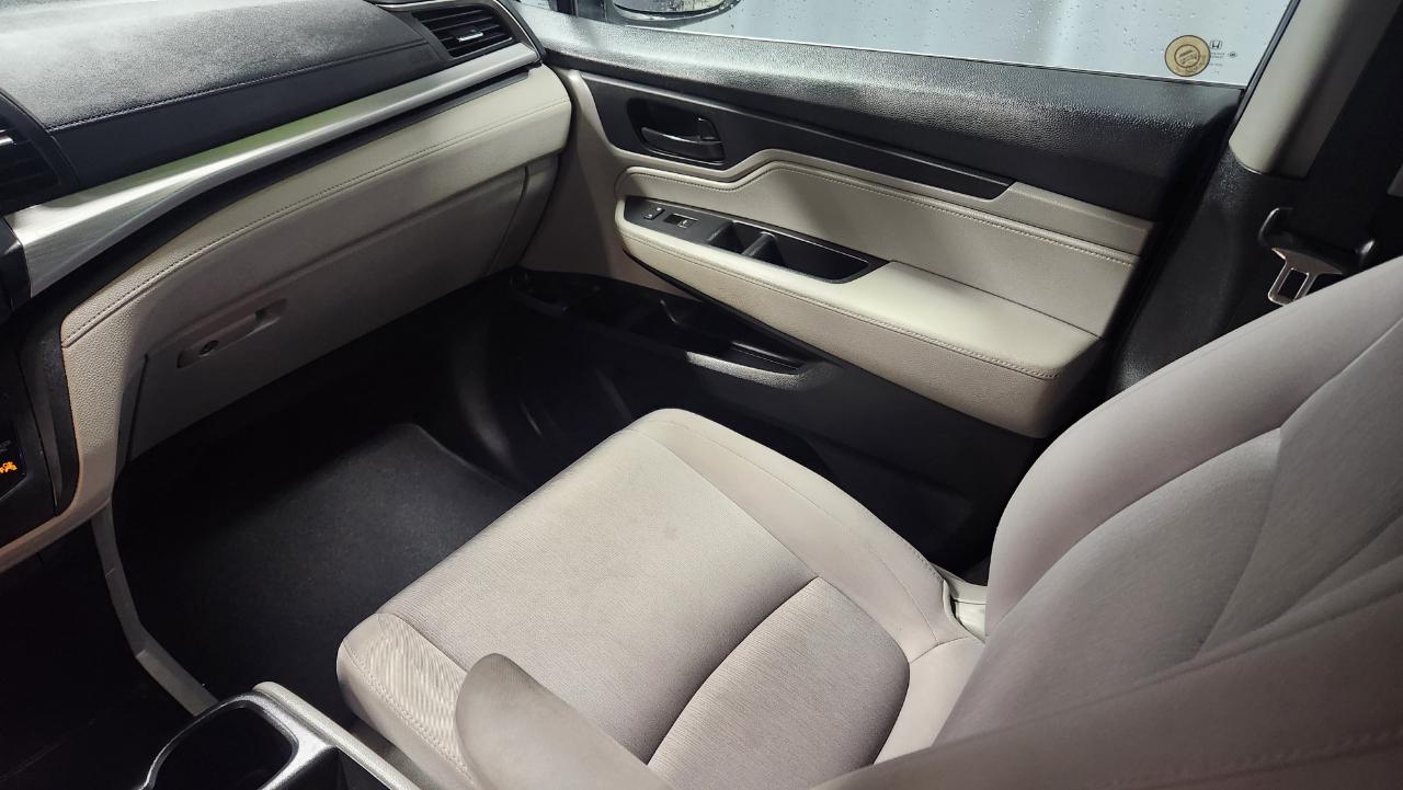 Honda Odyssey LX 2019