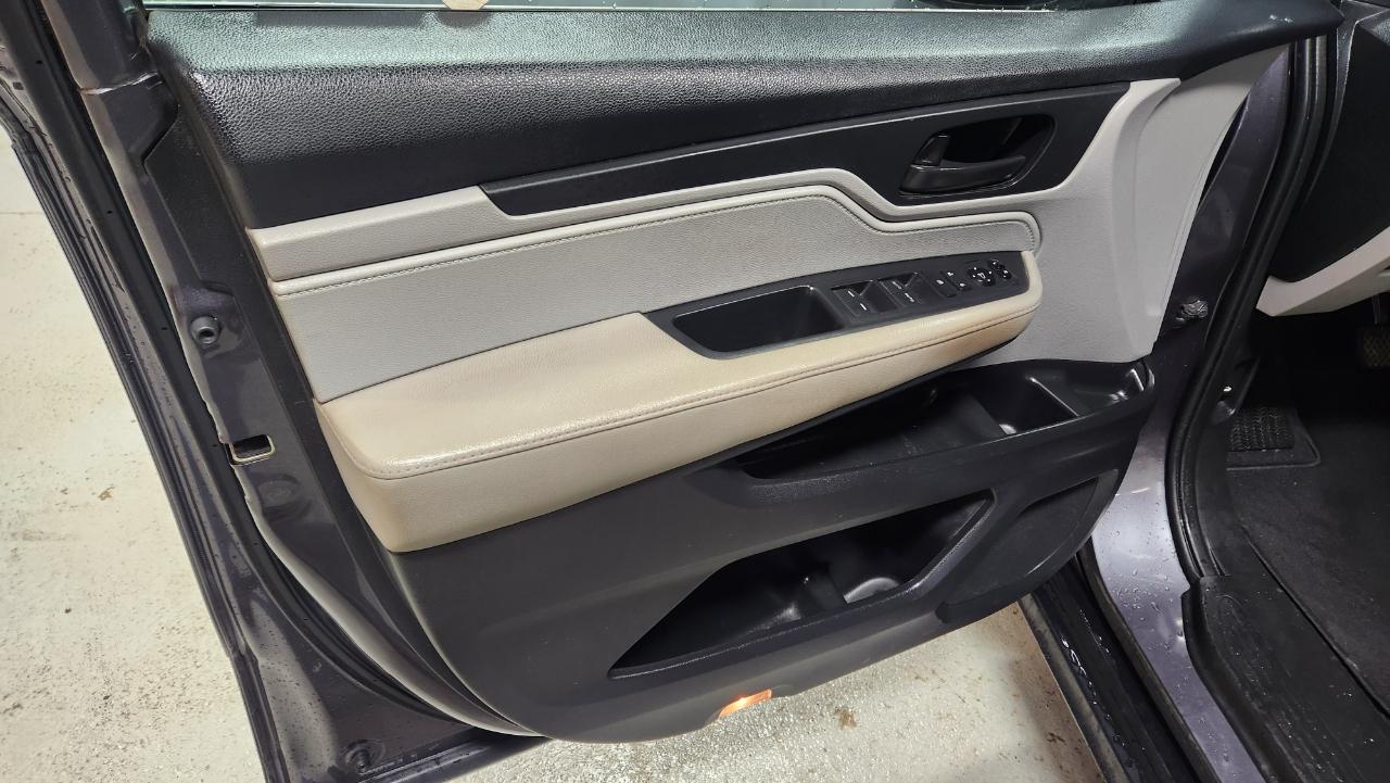 Honda Odyssey LX 2019