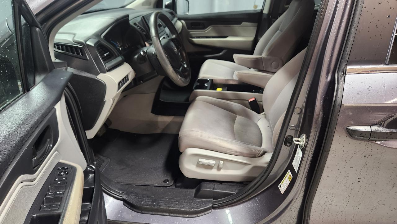 Honda Odyssey LX 2019