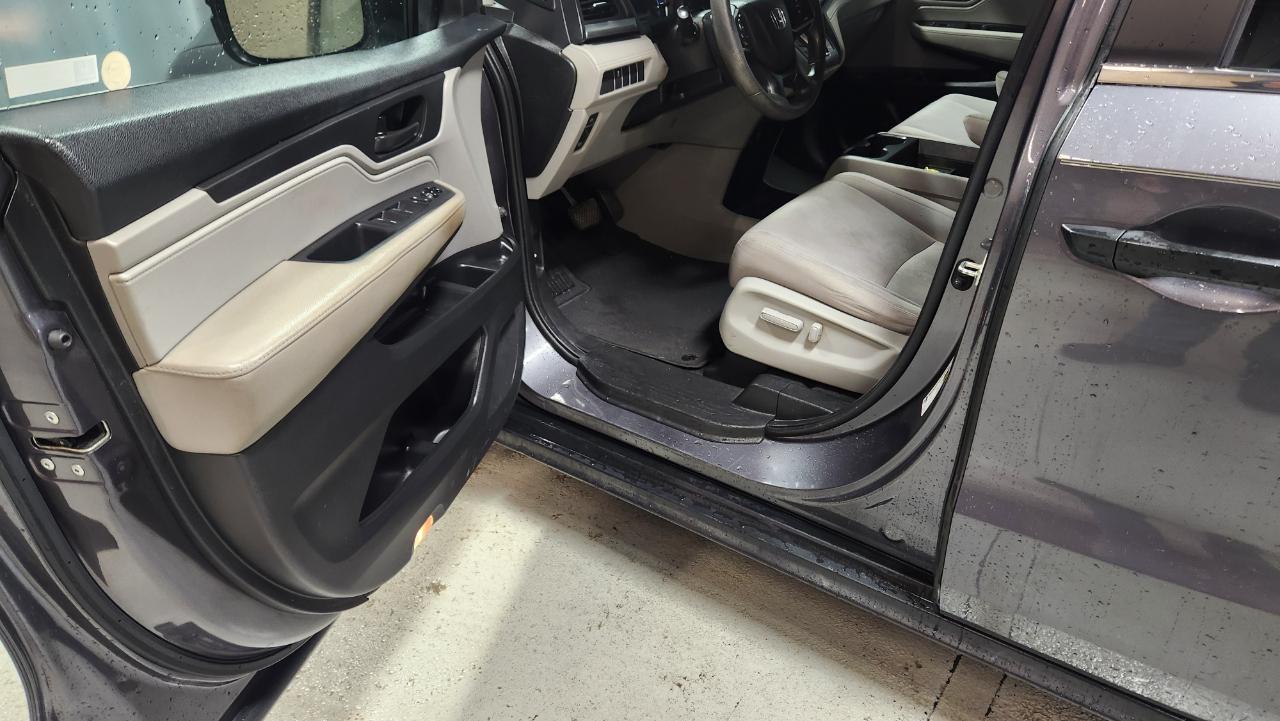 Honda Odyssey LX 2019