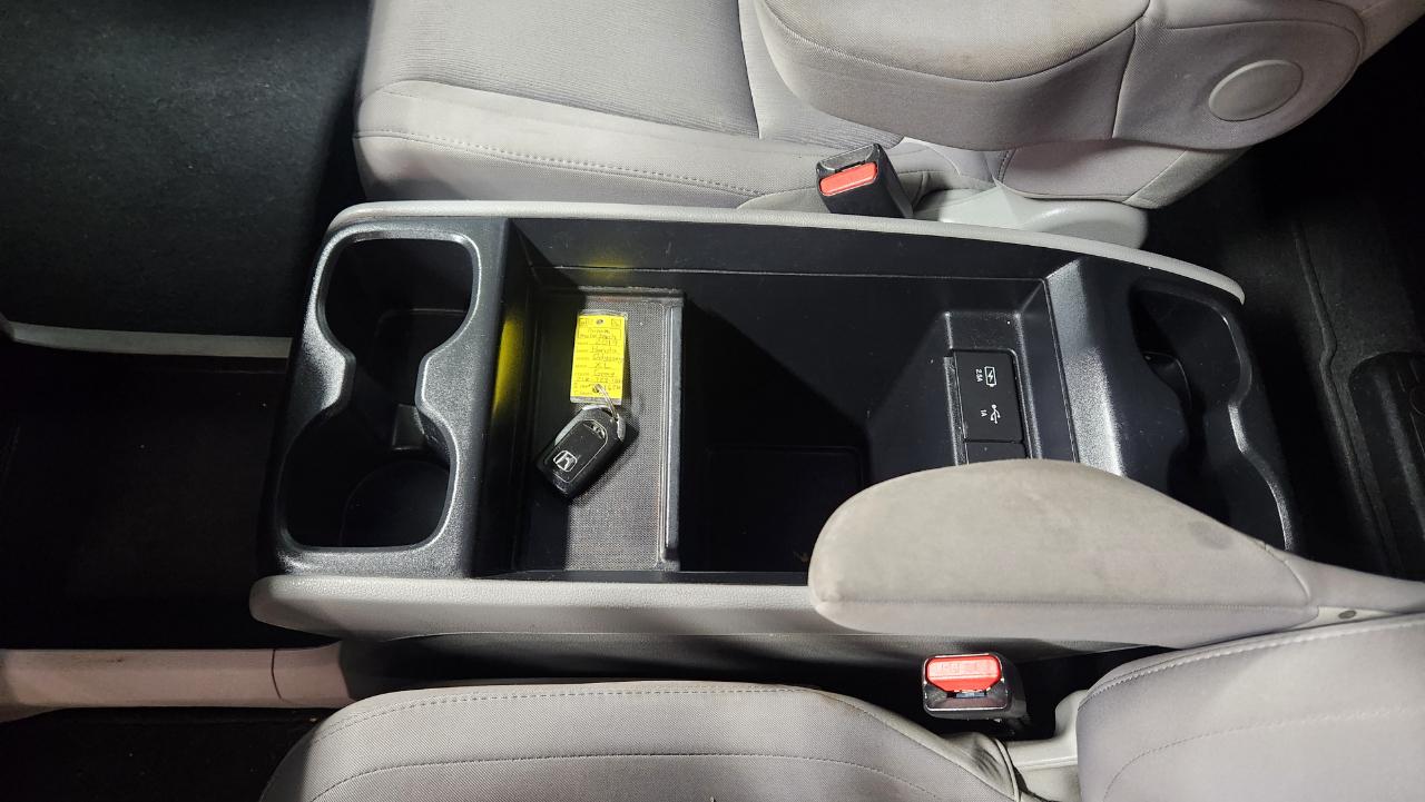 Honda Odyssey LX 2019