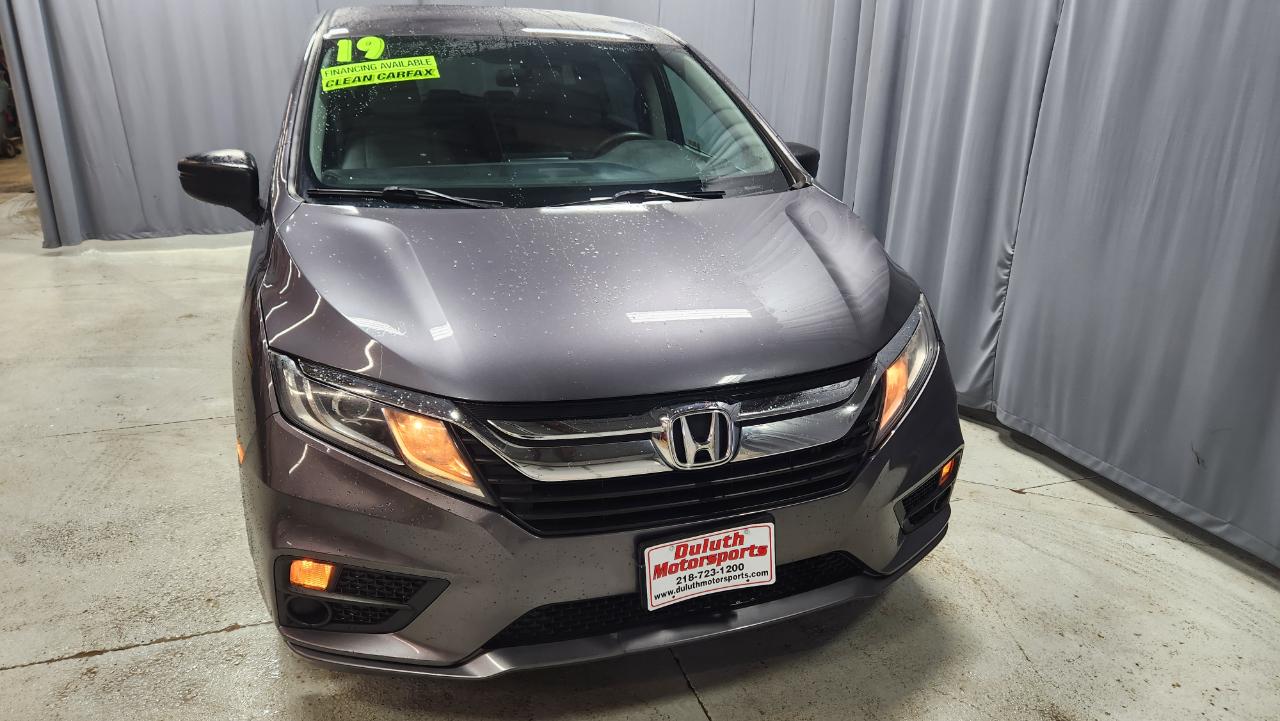 Honda Odyssey LX 2019