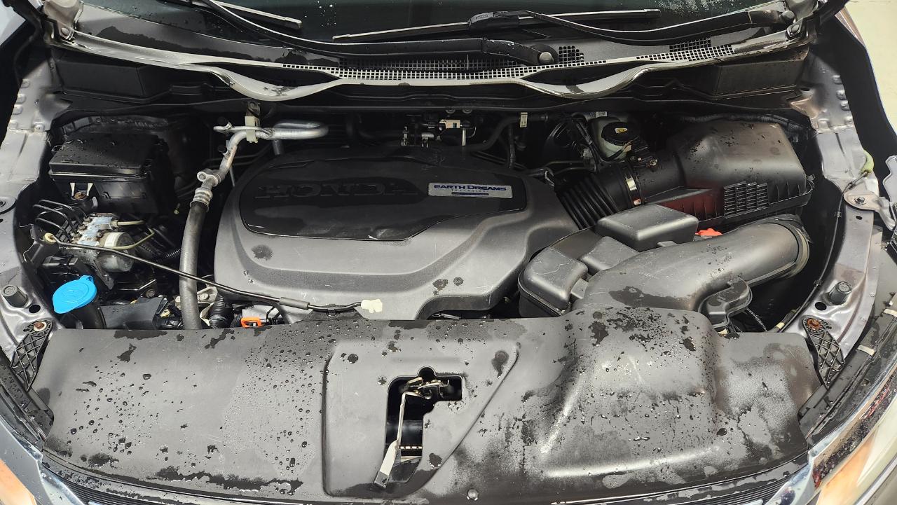 Honda Odyssey LX 2019