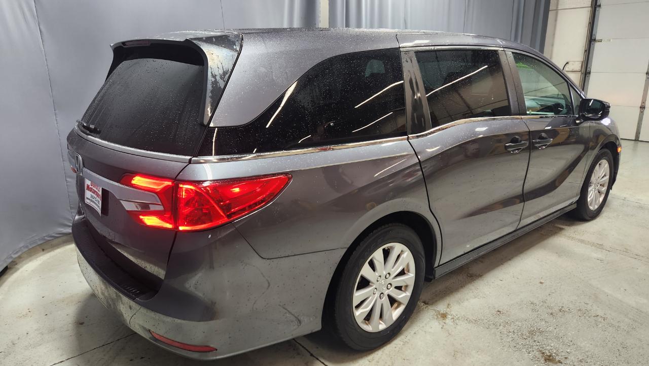 Honda Odyssey LX 2019