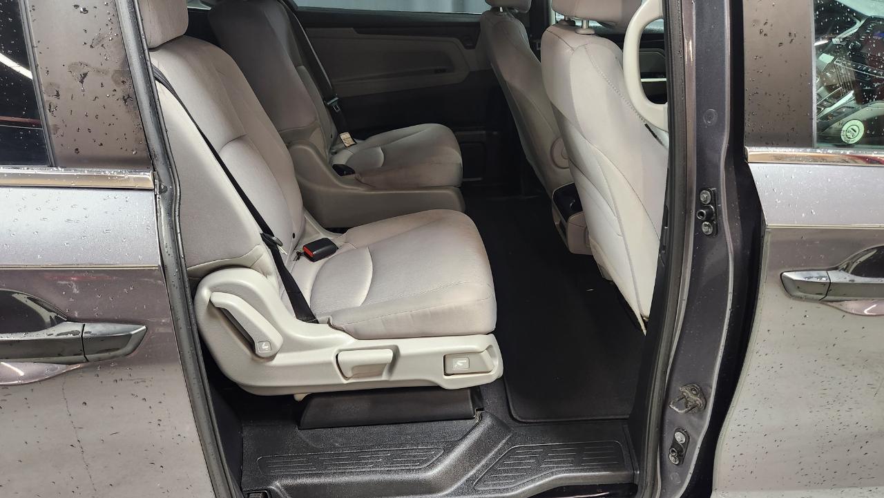 Honda Odyssey LX 2019