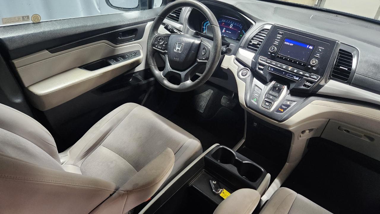 Honda Odyssey LX 2019