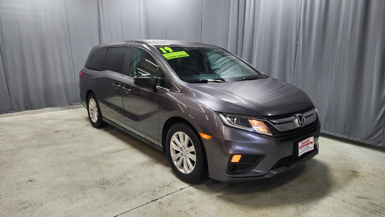 Honda Odyssey LX 2019