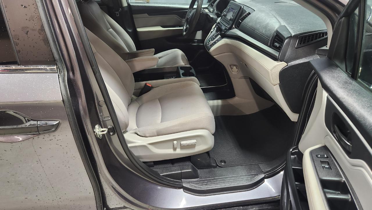 Honda Odyssey LX 2019