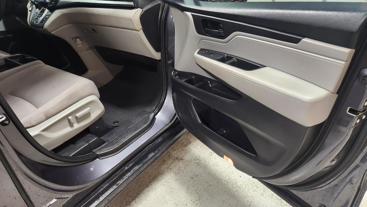 Honda Odyssey LX 2019