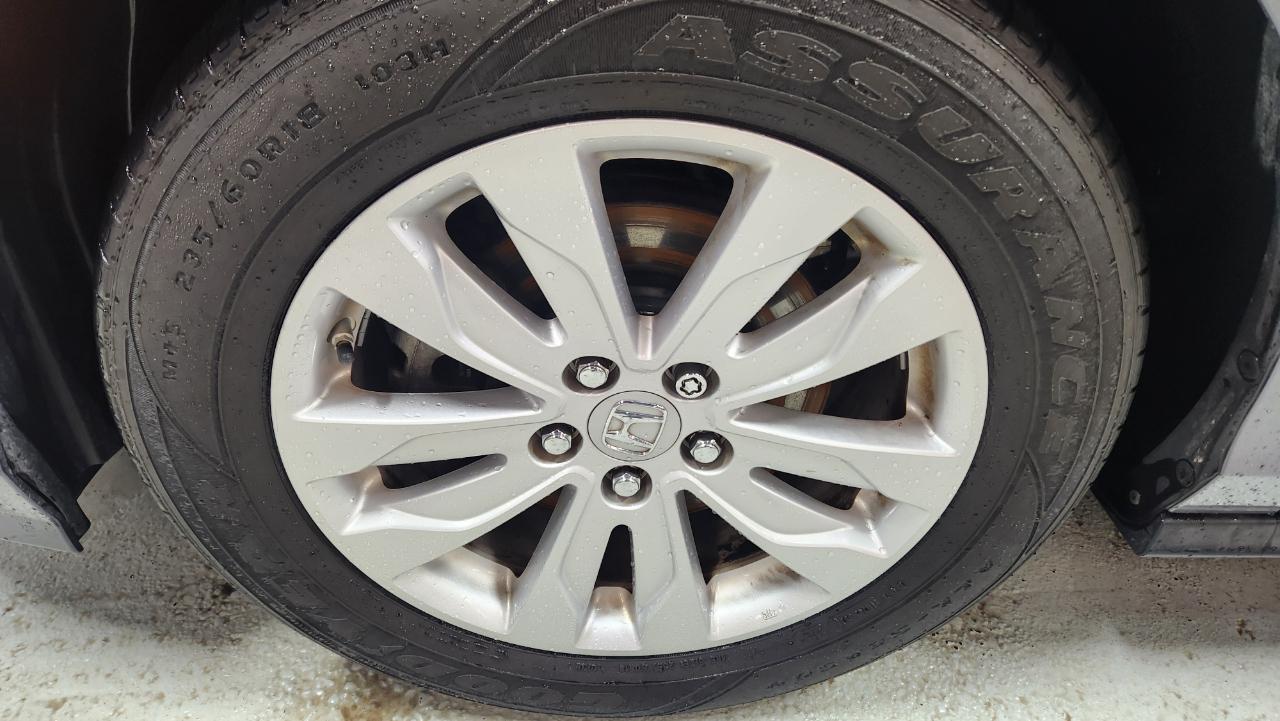 Honda Odyssey LX 2019