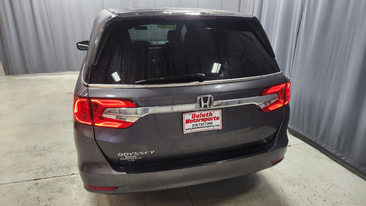 Honda Odyssey LX 2019