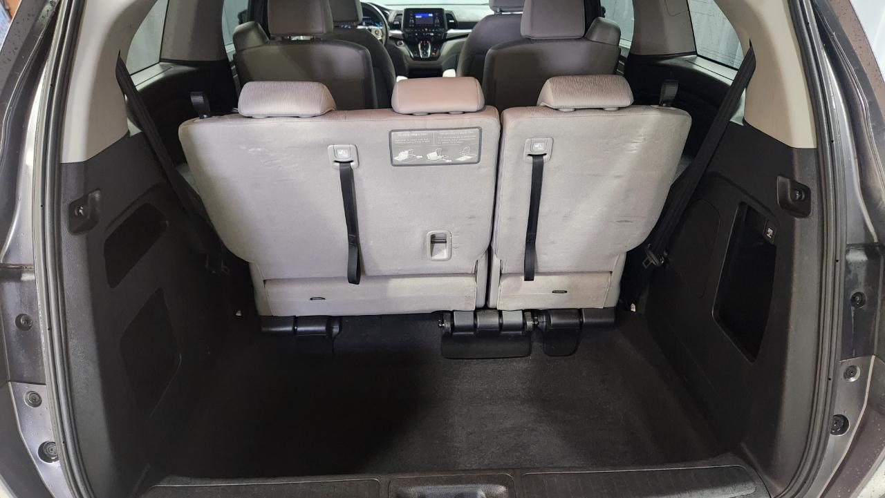 Honda Odyssey LX 2019