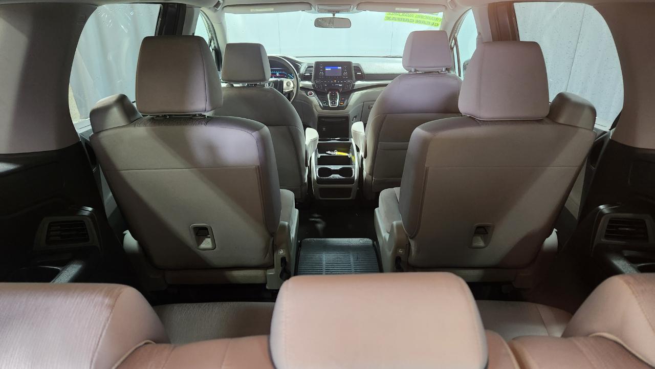 Honda Odyssey LX 2019