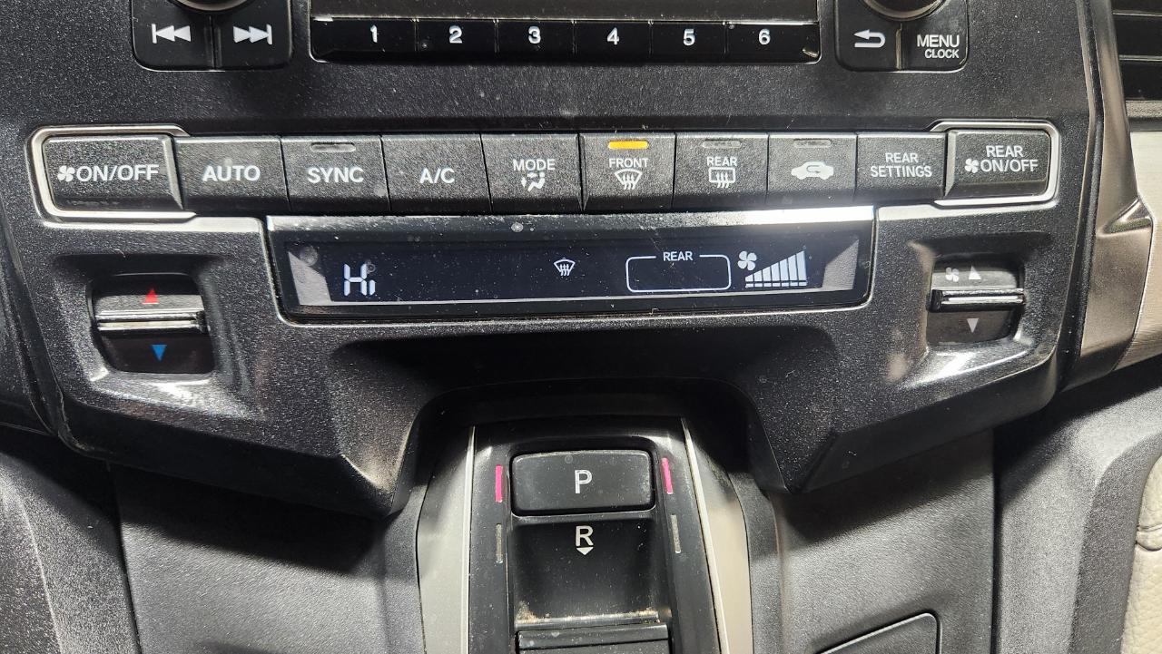 Honda Odyssey LX 2019