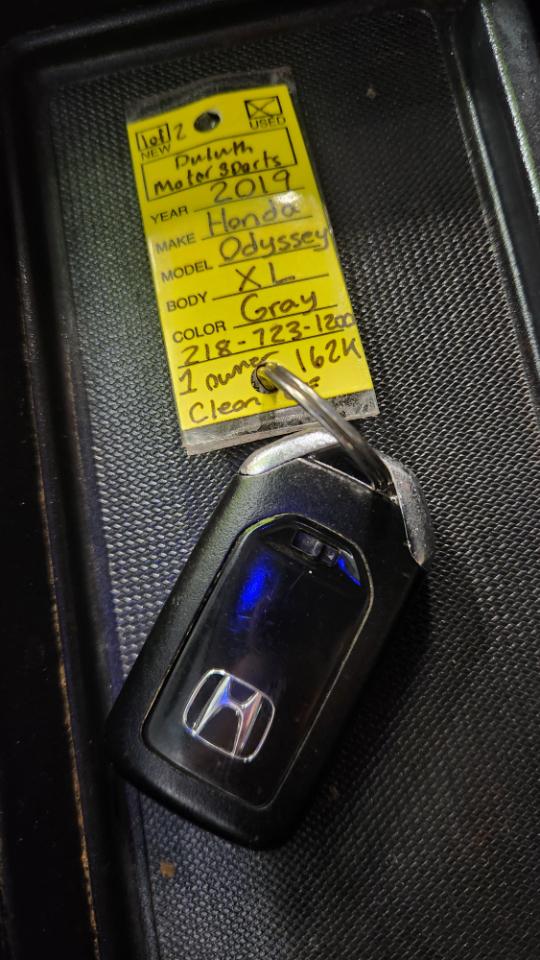 Honda Odyssey LX 2019