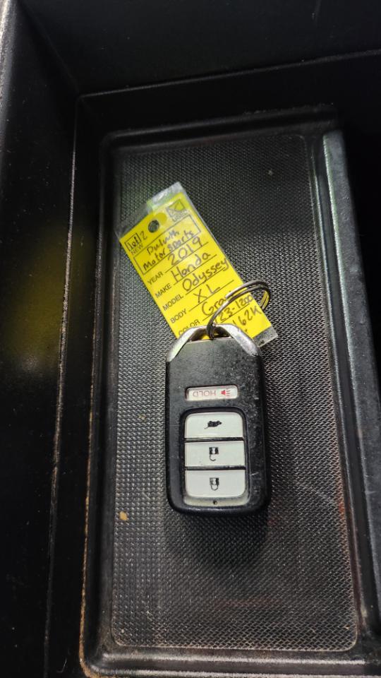 Honda Odyssey LX 2019