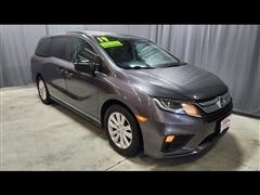 2019 Honda Odyssey 