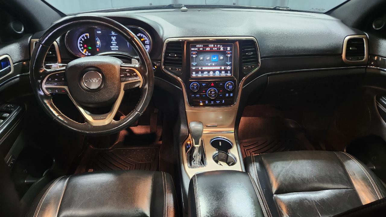 Jeep Grand Cherokee Limited 4WD 2016