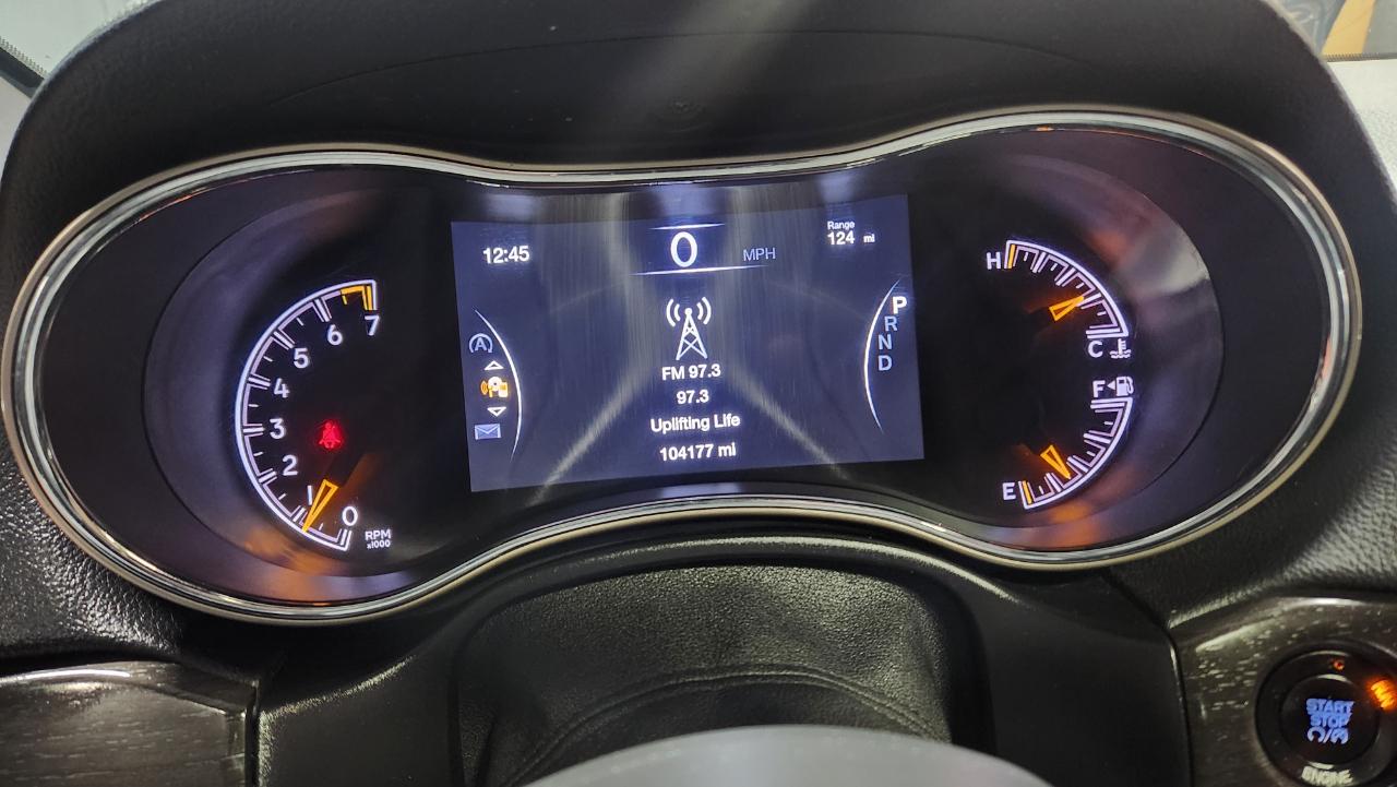 Jeep Grand Cherokee Limited 4WD 2016